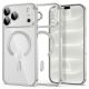 Tech-Protect MagFlex case for iPhone 18 Pro Max / 17 Pro Max - silver