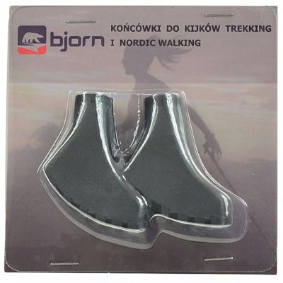 6. Bjorn trekking pole tips 2 pcs T1 1180