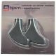 6. Bjorn trekking pole tips 2 pcs T1 1180