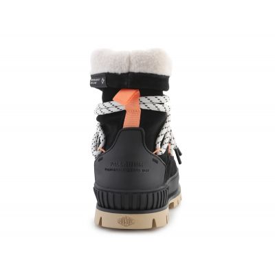 10. Palladium Pallashock Hiver W 94349-008-M Shoes