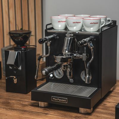 15. La Pavoni Coffee Machine (LPSCVB01EU) New Cellini Evolution
