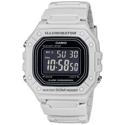 CASIO W-218H-8BVEF Unisex Watch + BOX