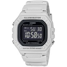 CASIO W-218H-8BVEF Unisex Watch + BOX
