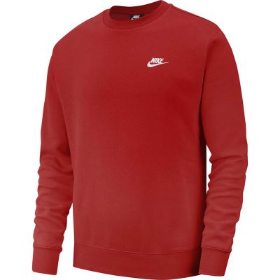 4. Sweatshirt Nike Sportswear Club Fleece M BV2662 657