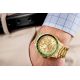 3. Men's Watch Giewont Chronograph Sapphire Gold Green GW3520-B6