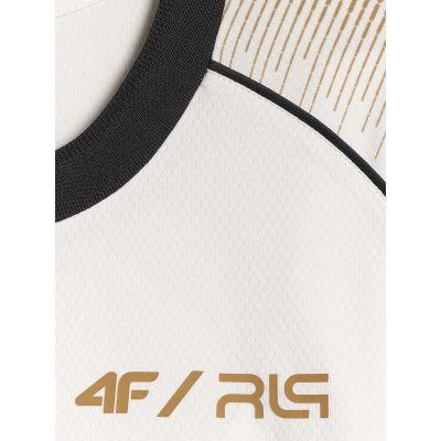 8. Men’s Quick-Drying Training T-Shirt 4F | Robert Lewandowski RL9SSS26TFTSM2466-10S