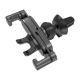 4. Wozinsky Gravity Car Phone Holder Black (WCHBK7)
