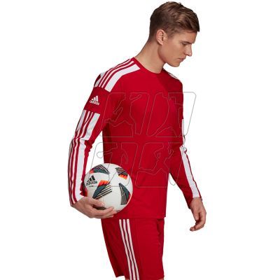 7. Adidas Squadra 21 Jersey Long Sleeve M GN5791