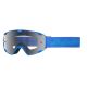 661 RADIA script goggles blue S