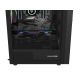 25. NATEC GENESIS DIAXID 605 ARGB MIDI TOWER USB-C GAMING CASE WITH WINDOW BLACK