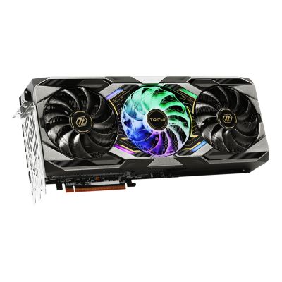 9. ASRock Radeon RX 9070 XT Taichi 16GB OC Graphics Card