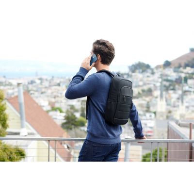 6. Kensington EQ Backpack for 16” Laptop