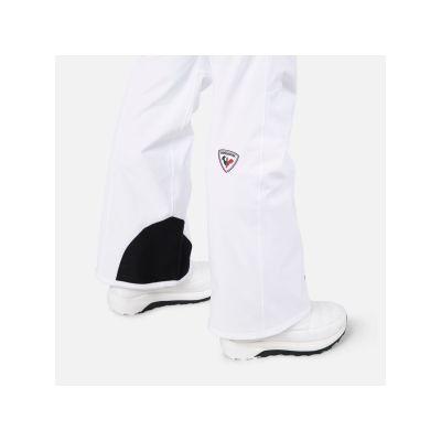 6. Rossignol W Diretta Pant white
