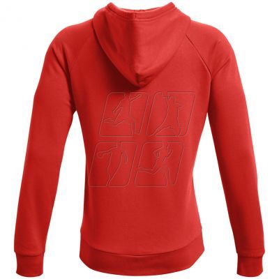 2. Under Armor Rival Fleece Big Logo HD Sweatshirt M 1357093 839