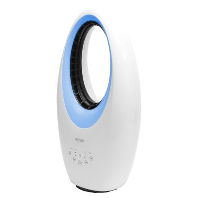 2. SAVIO OSCILLATING FLOOR FAN AD-03