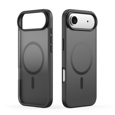 4. Dux Ducis Yind iPhone 17 Air Case Compatible with MagSafe - Black