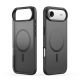4. Dux Ducis Yind iPhone 17 Air Case Compatible with MagSafe - Black