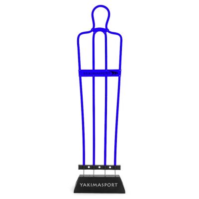 7. Yakima AriFlow 160cm Jr 100782 yellow soccer wall