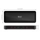 5. CLUB3D CSV-1583 Wired Thunderbolt 4 Docking Station Black