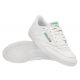 3. Reebok Club C Women's White Sneakers (CN0905)