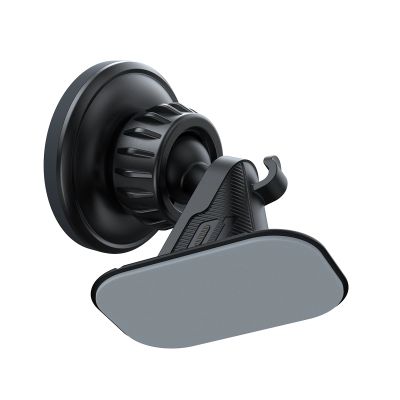 4. Joyroom JR-ZS356 magnetic cockpit phone holder - dark gray
