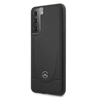 2. Mercedes Urban Line Case for Samsung Galaxy S21 - Black