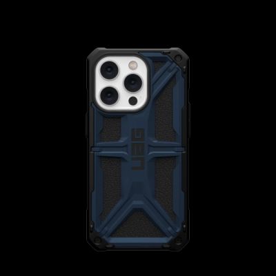 UAG Monarch case for iPhone 14 Pro Max - dark blue
