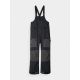 9. Snowboard pants with suspenders, membrane 10000, men's, 4F 4FWAW24TFTRM627-20S