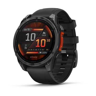 11. Garmin Fenix 8 47mm Slate Gray/Black