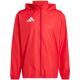 8. Men's adidas Entrada 26 Multi red jacket KQ9072
