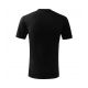 6. Malfini Classic New Jr T-shirt MLI-13501 black