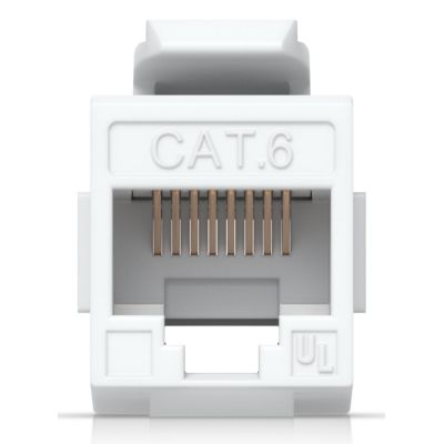 7. Ubiquiti UACC-Keystone-Coupler-C6
