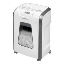 Fellowes 15C Cross Cut Shredder 22.4 cm White