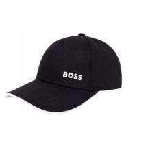 Hugo Boss Bold-Curved Baseball Cap Black - 50505834-002