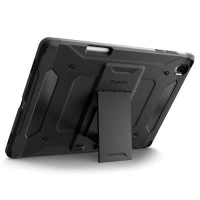 6. Spigen Tough Armor Pro Case for Samsung Galaxy Tab S12+ 12.6" - black