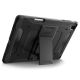 6. Spigen Tough Armor Pro Case for Samsung Galaxy Tab S12+ 12.6" - black