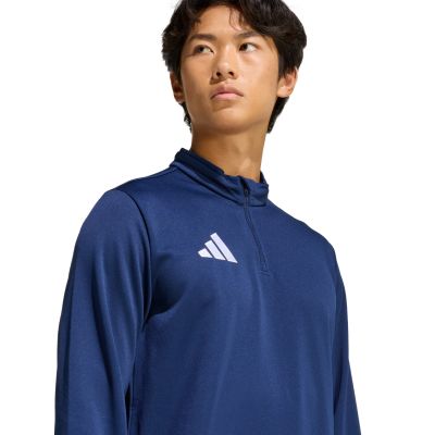 4. Men's adidas Entrada 26 Training Top Navy Blue JZ6651