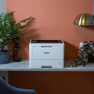 9. Brother HL-L5210DW 1200 x 1200 DPI A4 Wi-Fi Laser Printer