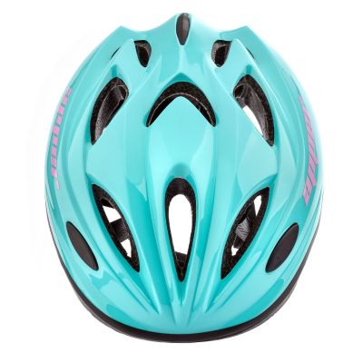 3. METEOR KS07 BICYCLE HELMET APPER mint/pink