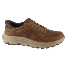 Skechers Slip-Ins: Garza Ultra – Tyrell 205867-CML Brown 41