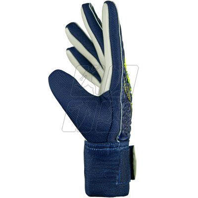 5. Reusch Attrakt Starter Solid Junior goalkeeper gloves 5472514 4409