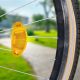 16. DUNLOP WHEEL SPOKE REFLECTORS 4 PCS