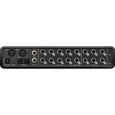 2. MOTU ULTRALITE MK5 - Audio interface