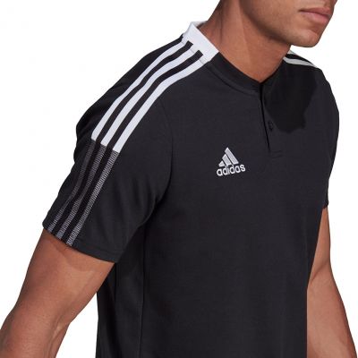 4. Adidas Tiro 21 Polo Shirt M GM7367