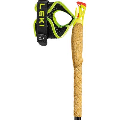 4. LEKI Ultratrail FX.One Trekking Pole Unisex Foldable