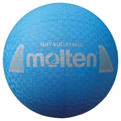 3. Molten Soft Volleyball S2Y1250-C volleyball ball