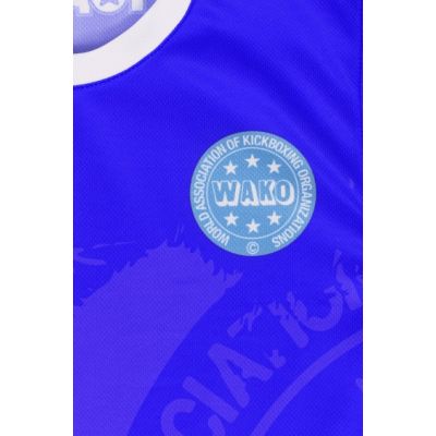 17. Kick light sleeveless top TOP TEN (WAKO APPROVED)