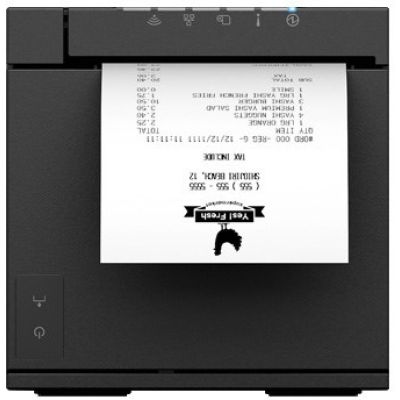 27. Epson TM-M30III 203 x 203 DPI Wired Thermal POS Printer