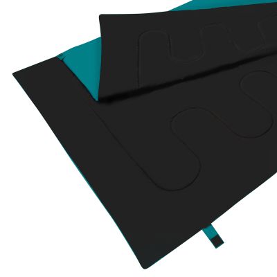 6. NC2001 Blue Double Sleeping Bag NILS CAMP