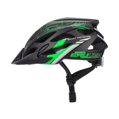 9. Meteor Gruver L 24746 Bicycle Helmet 58-61 cm